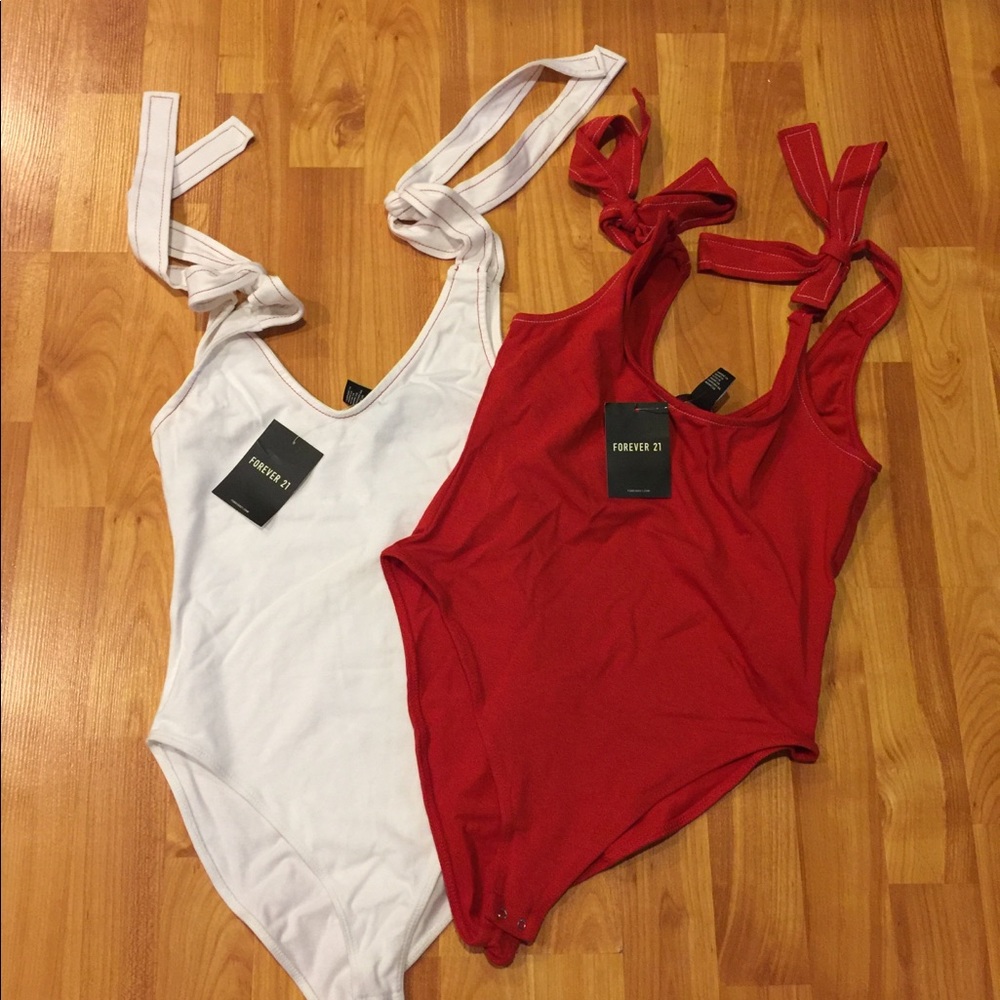 Forever 21 Body Suits